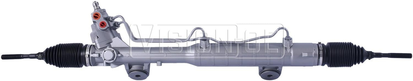 BBB Industries Remanufactured Power Steering Rack and Pinion 310-0275