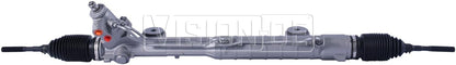 BBB Industries Remanufactured Power Steering Rack and Pinion 310-0275