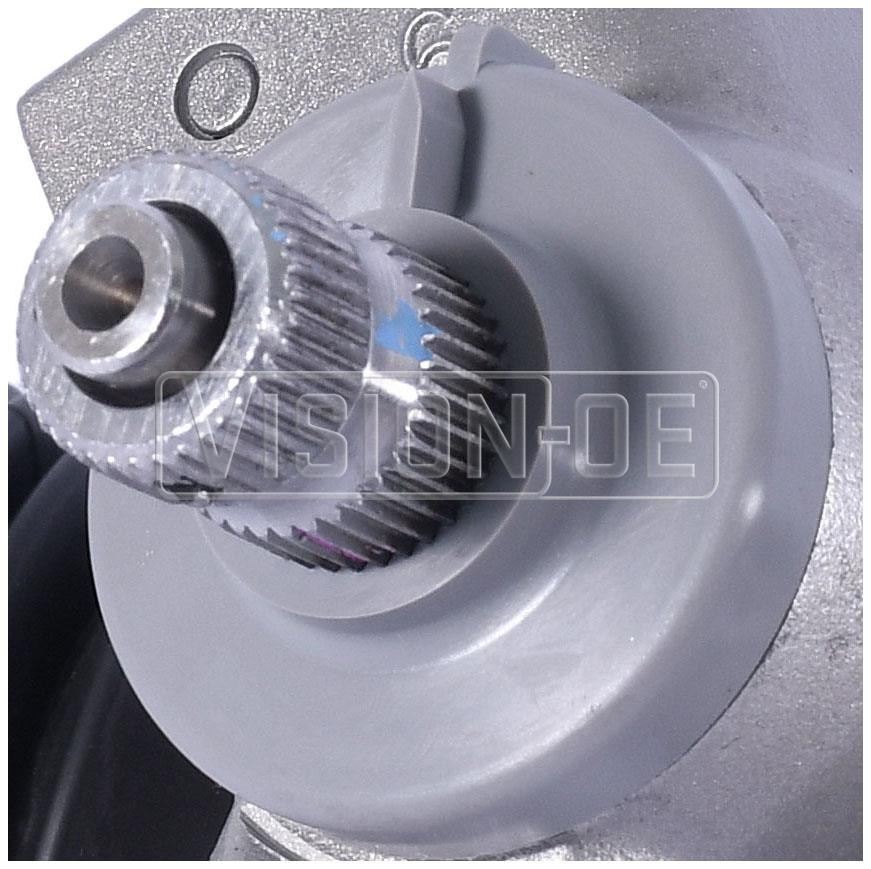 Vision OE Remanufactured Power Steering Rack and Pinion 310-0276