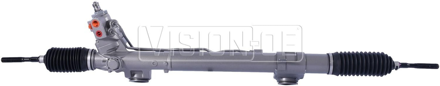 BBB Industries Remanufactured Power Steering Rack and Pinion 310-0276