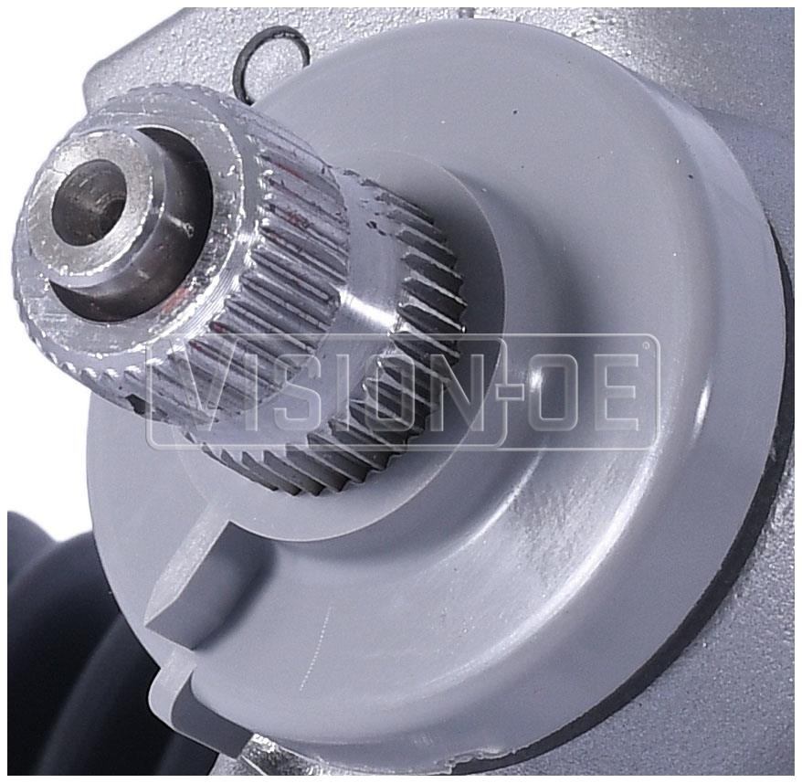 Vision OE Remanufactured Power Steering Rack and Pinion 310-0277