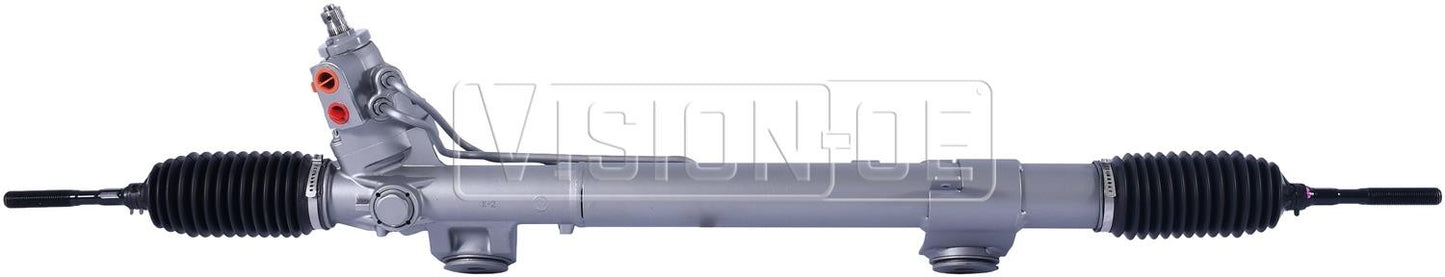 BBB Industries Remanufactured Power Steering Rack and Pinion 310-0277