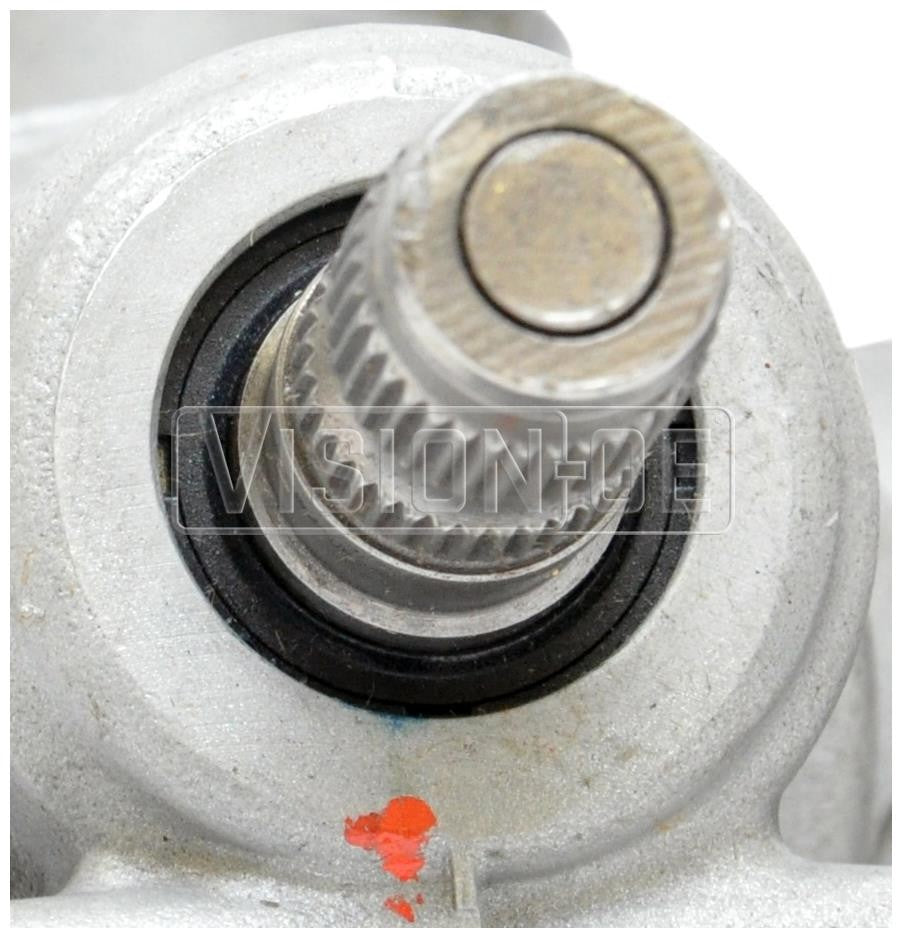 BBB Industries Remanufactured Power Steering Rack & Pinion 311-0103