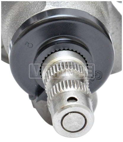BBB Industries Remanufactured Power Steering Rack & Pinion 311-0108