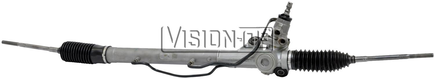 BBB Industries Remanufactured Power Steering Rack & Pinion 311-0108