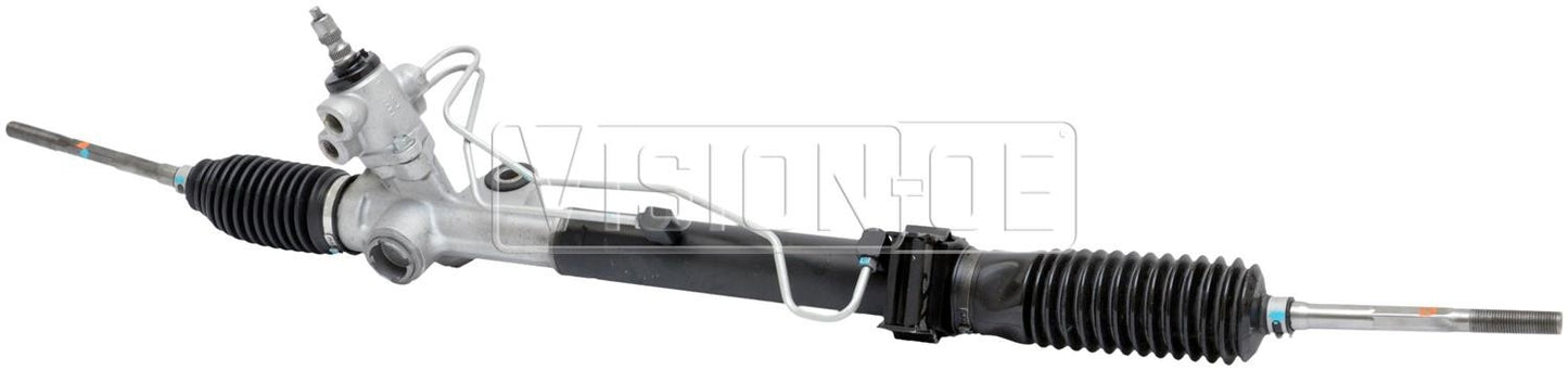BBB Industries Remanufactured Power Steering Rack & Pinion 311-0109