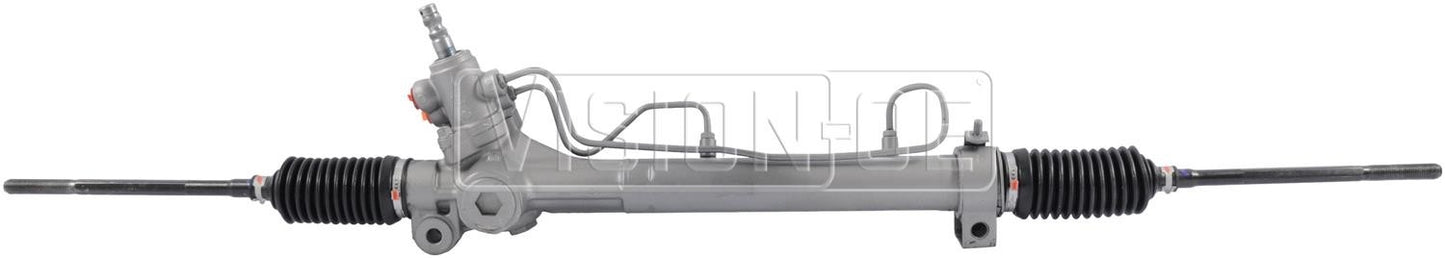 BBB Industries Remanufactured Power Steering Rack and Pinion 311-0111
