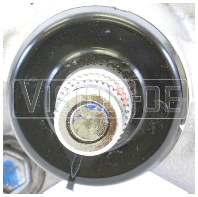 BBB Industries Remanufactured Power Steering Rack and Pinion 311-0112