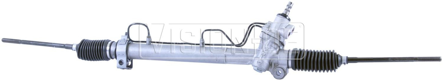 BBB Industries Remanufactured Power Steering Rack and Pinion 311-0112