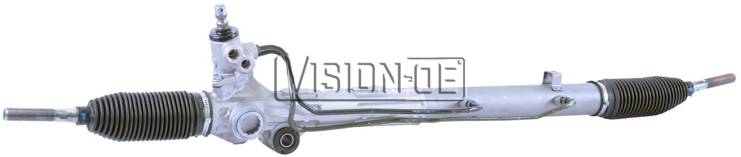 BBB Industries Remanufactured Power Steering Rack & Pinion 311-0113