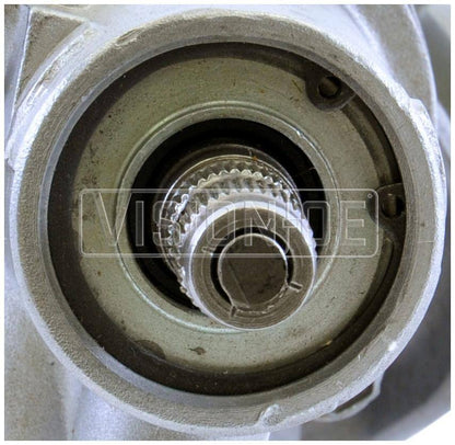 BBB Industries Remanufactured Power Steering Rack and Pinion 311-0118