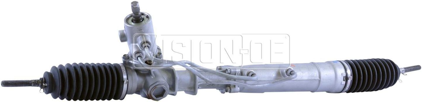 BBB Industries Remanufactured Power Steering Rack and Pinion 311-0118