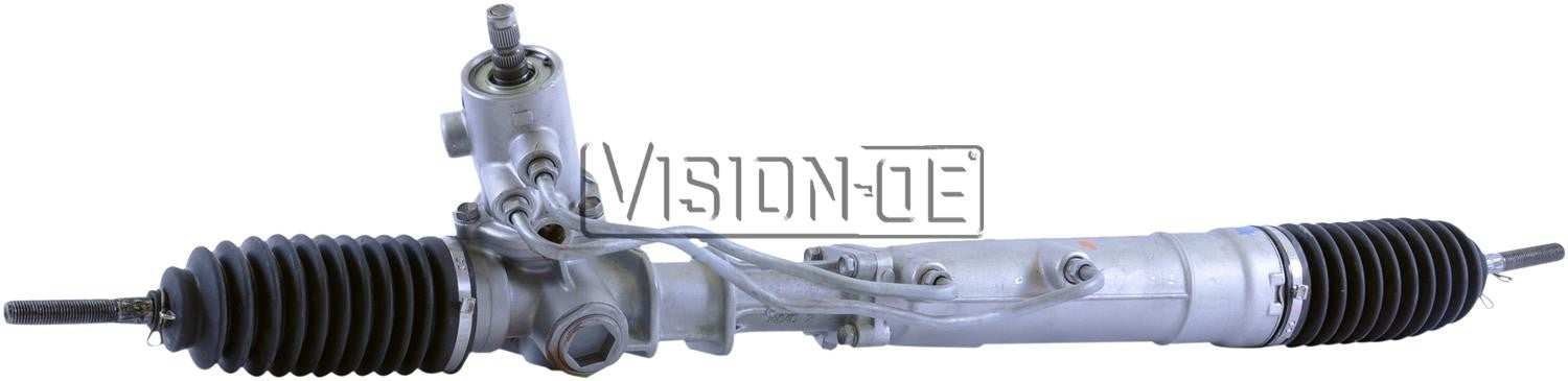 Vision OE Remanufactured Power Steering Rack and Pinion 311-0118