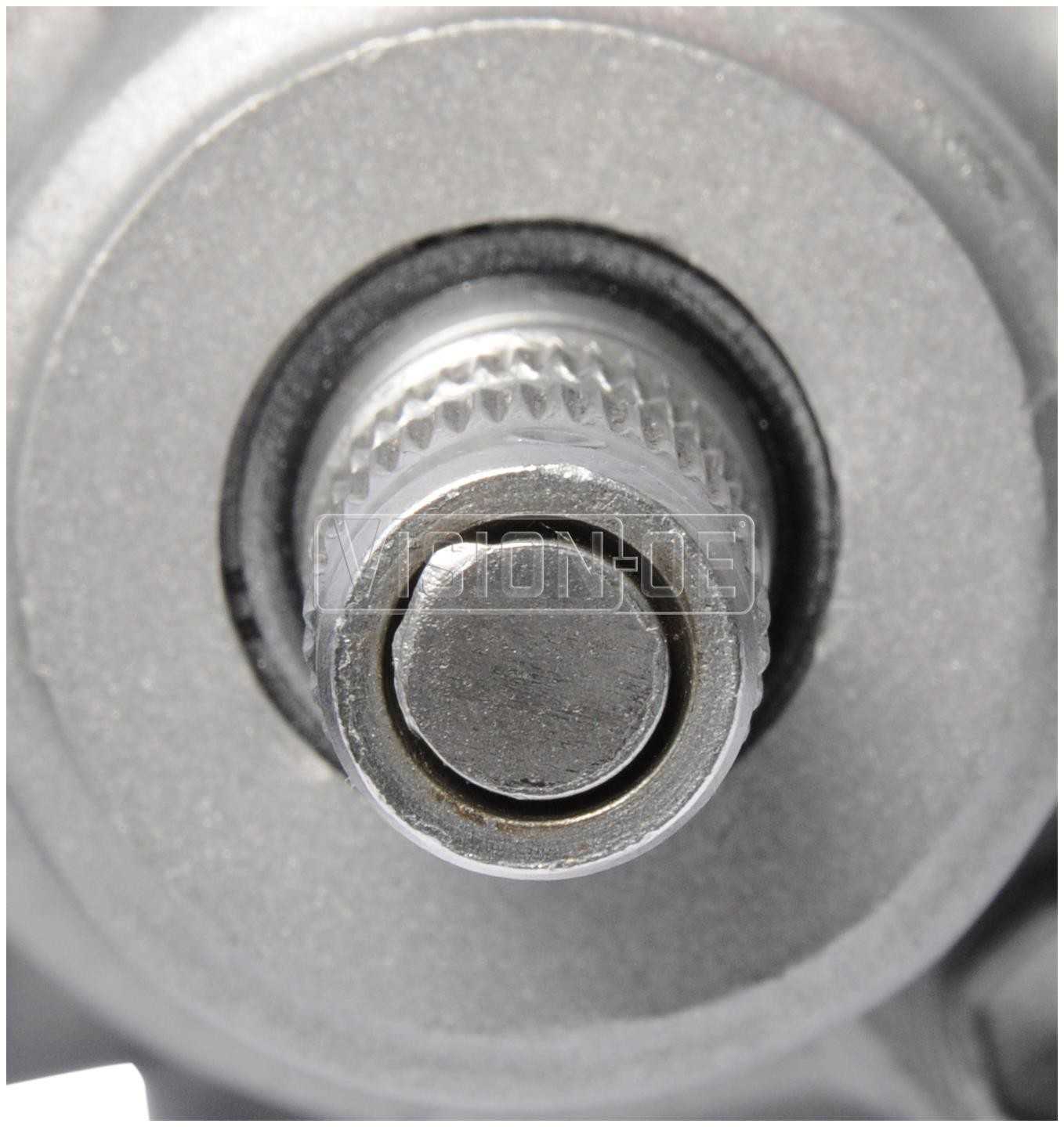 BBB Industries Remanufactured Power Steering Rack and Pinion 311-0120