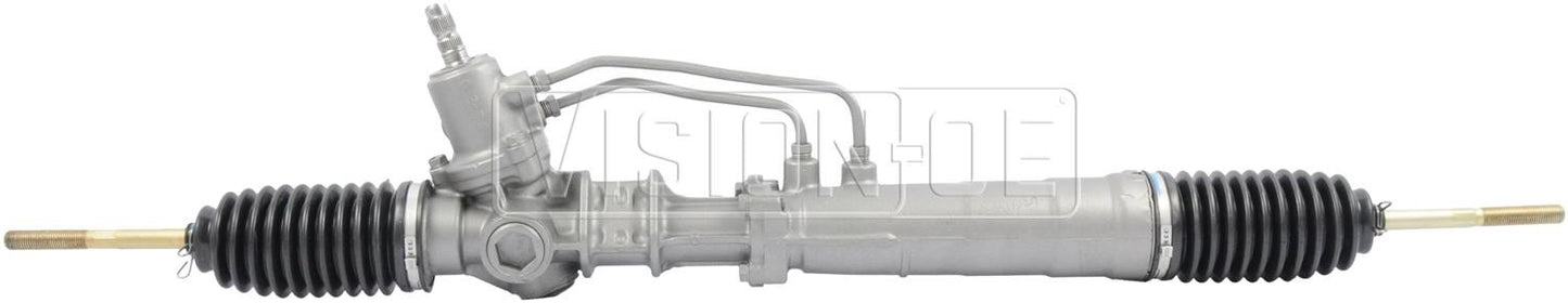 BBB Industries Remanufactured Power Steering Rack and Pinion 311-0120