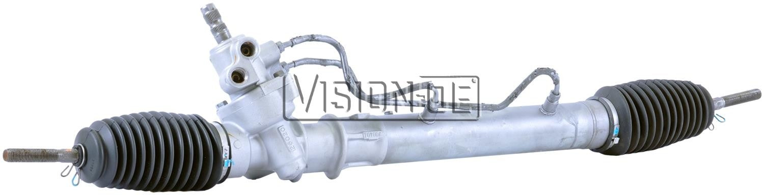 BBB Industries Remanufactured Power Steering Rack & Pinion 311-0123