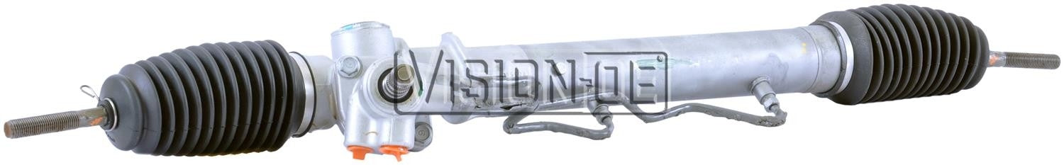 BBB Industries Remanufactured Power Steering Rack & Pinion 311-0123
