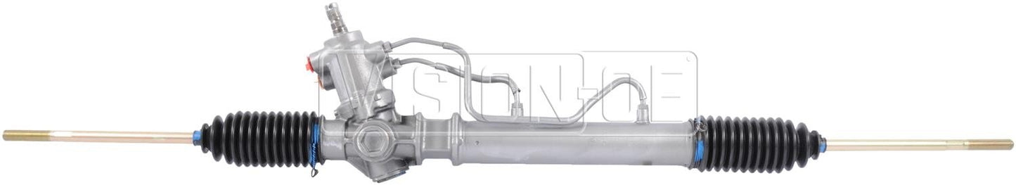 BBB Industries Remanufactured Power Steering Rack and Pinion 311-0127