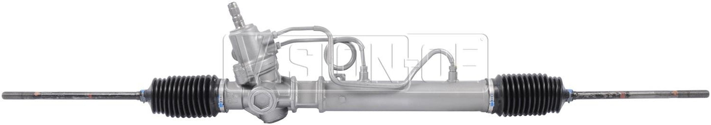 BBB Industries Remanufactured Power Steering Rack and Pinion 311-0132