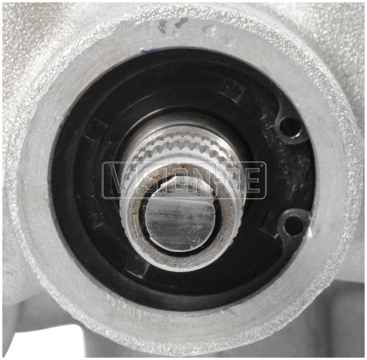 BBB Industries Remanufactured Power Steering Rack & Pinion 311-0137