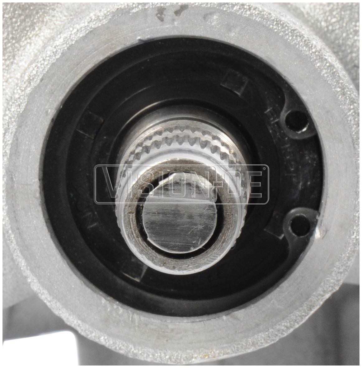BBB Industries Remanufactured Power Steering Rack & Pinion 311-0138