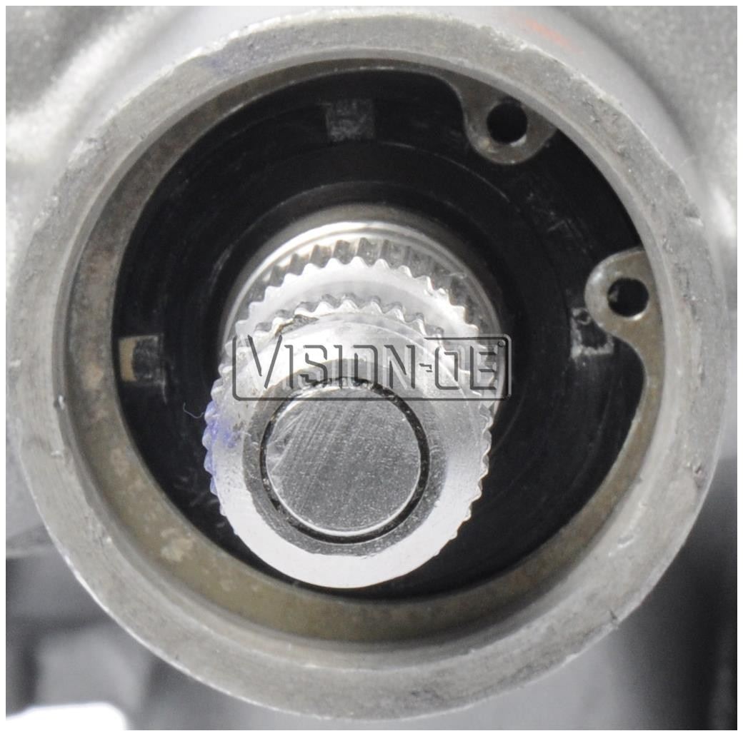 Vision OE Remanufactured Power Steering Rack and Pinion 311-0145
