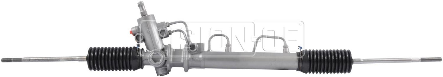 BBB Industries Remanufactured Power Steering Rack and Pinion 311-0145