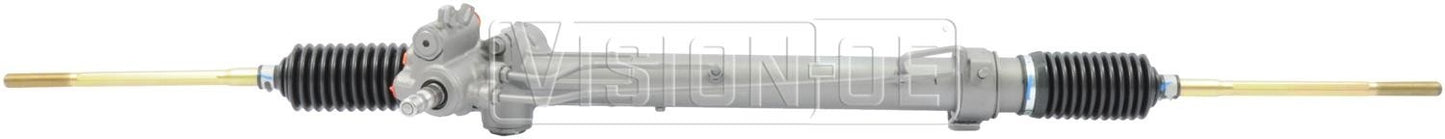 BBB Industries Remanufactured Power Steering Rack and Pinion 311-0154
