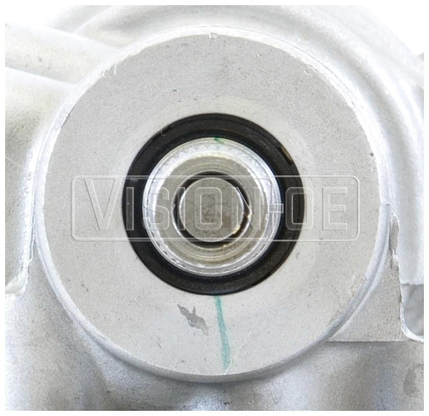 BBB Industries Remanufactured Power Steering Rack and Pinion 311-0158
