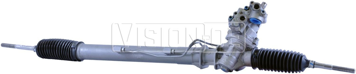 BBB Industries Remanufactured Power Steering Rack and Pinion 311-0165