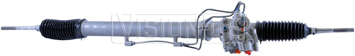 BBB Industries Remanufactured Power Steering Rack and Pinion 311-0165