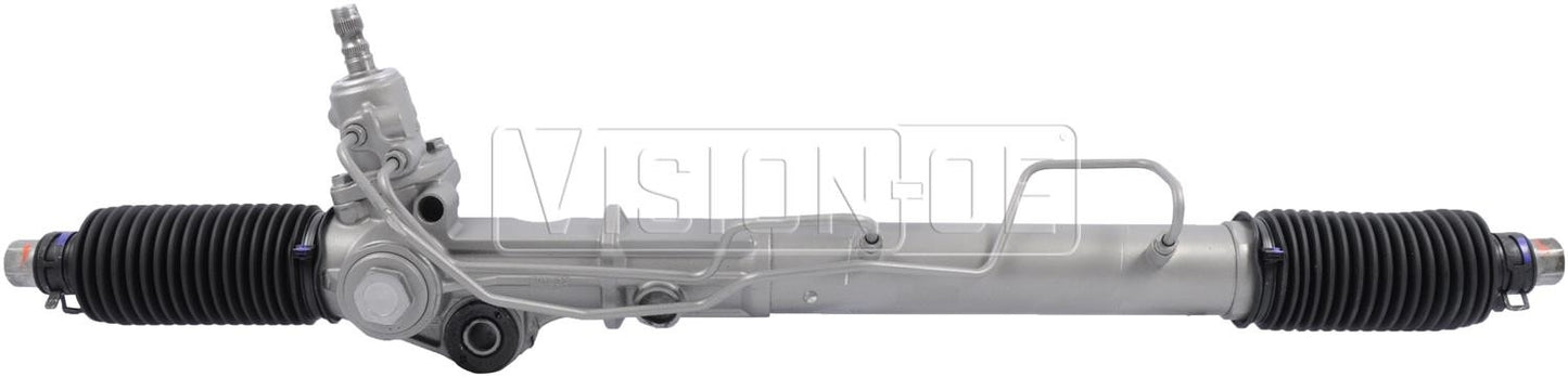 BBB Industries Remanufactured Power Steering Rack & Pinion 311-0166