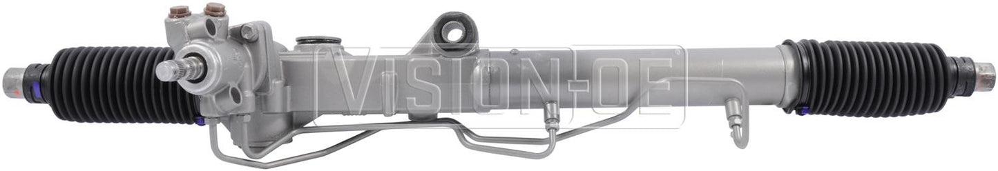 BBB Industries Remanufactured Power Steering Rack and Pinion 311-0166