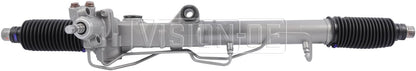 BBB Industries Remanufactured Power Steering Rack & Pinion 311-0166
