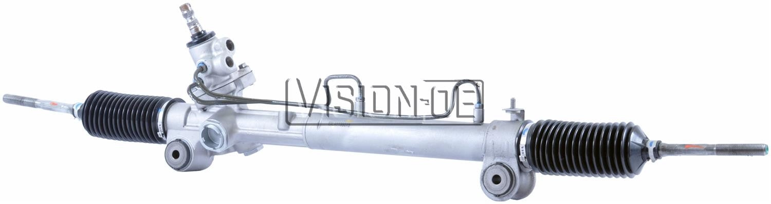 BBB Industries Remanufactured Power Steering Rack and Pinion 311-0173