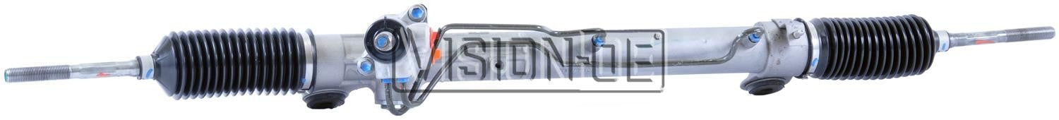 BBB Industries Remanufactured Power Steering Rack and Pinion 311-0173