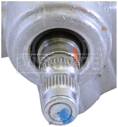 BBB Industries Remanufactured Power Steering Rack and Pinion 311-0186