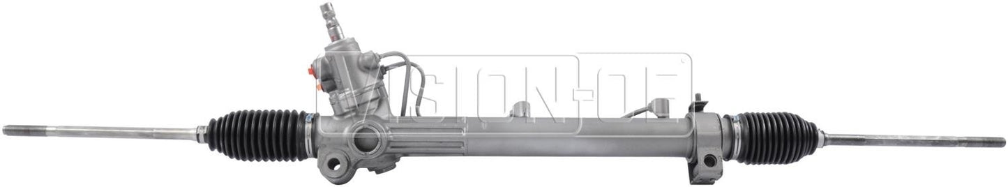 BBB Industries Remanufactured Power Steering Rack & Pinion 311-0188