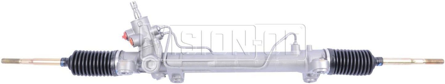 BBB Industries Remanufactured Power Steering Rack and Pinion 311-0196