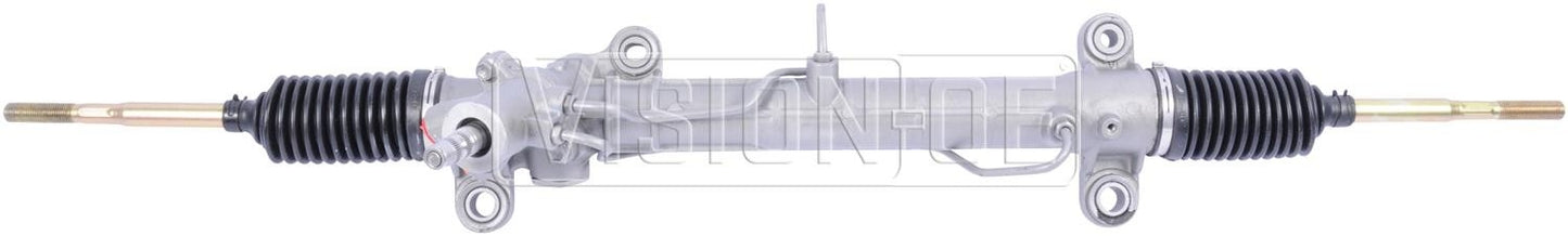 BBB Industries Remanufactured Power Steering Rack & Pinion 311-0196