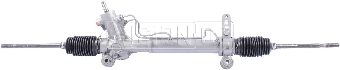 BBB Industries Remanufactured Power Steering Rack and Pinion 311-0198