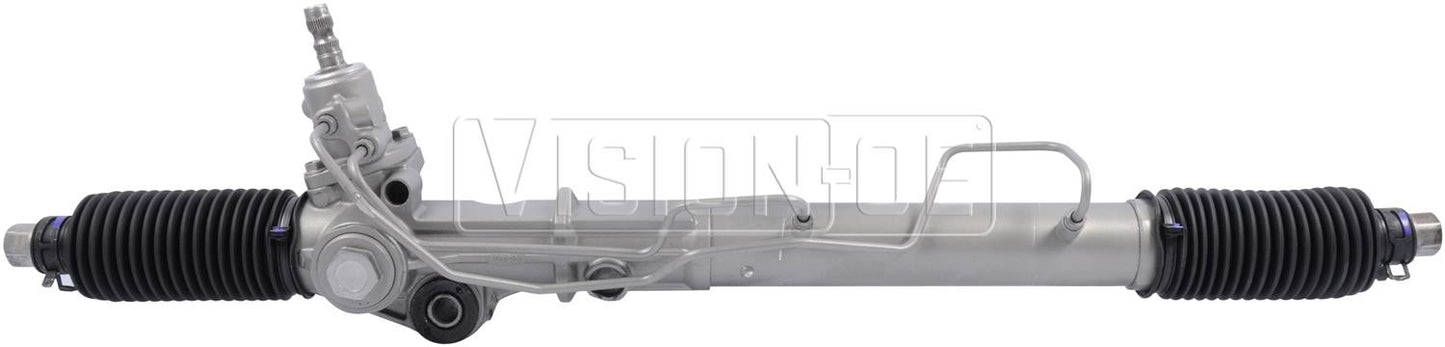 BBB Industries Remanufactured Power Steering Rack & Pinion 311-0199