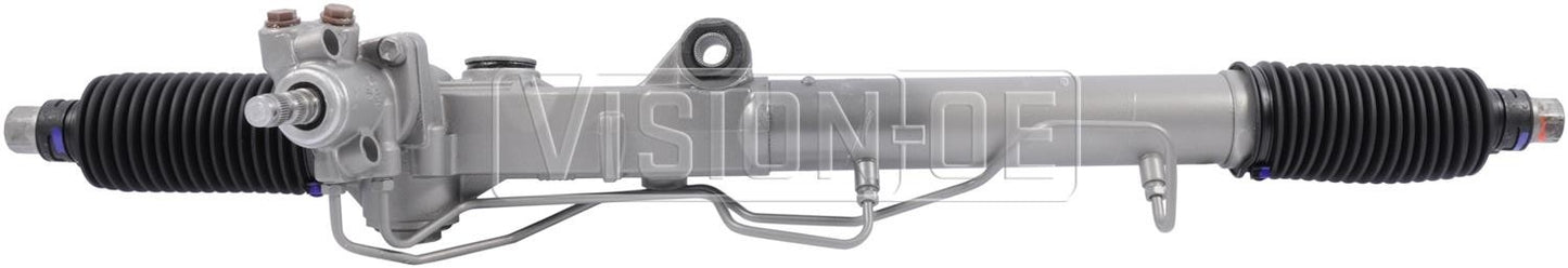 BBB Industries Remanufactured Power Steering Rack and Pinion 311-0199