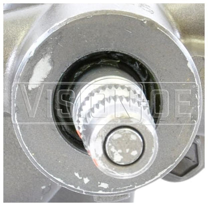 BBB Industries Remanufactured Power Steering Rack and Pinion 311-0202
