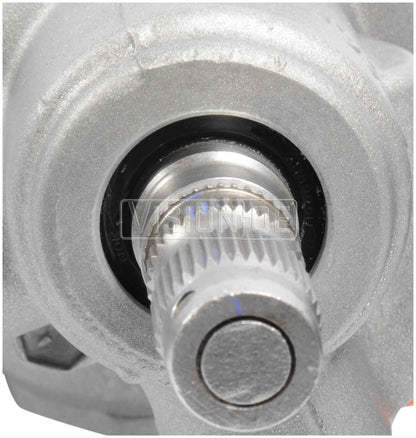 BBB Industries Remanufactured Power Steering Rack and Pinion 311-0204