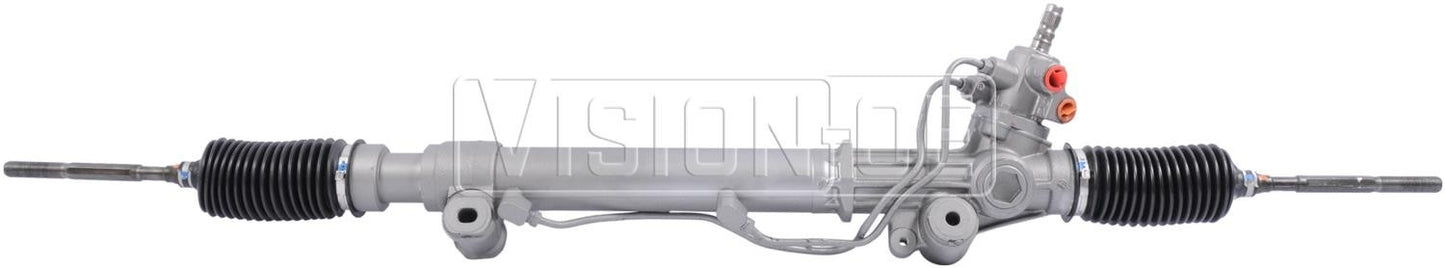 BBB Industries Remanufactured Power Steering Rack and Pinion 311-0204