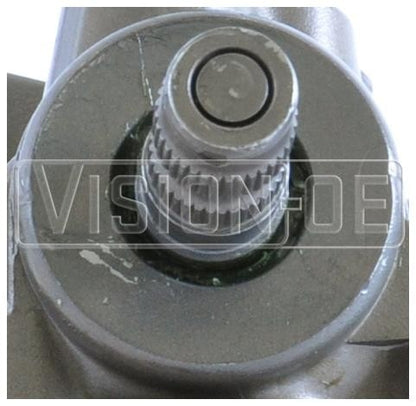 BBB Industries Remanufactured Power Steering Rack and Pinion 311-0206