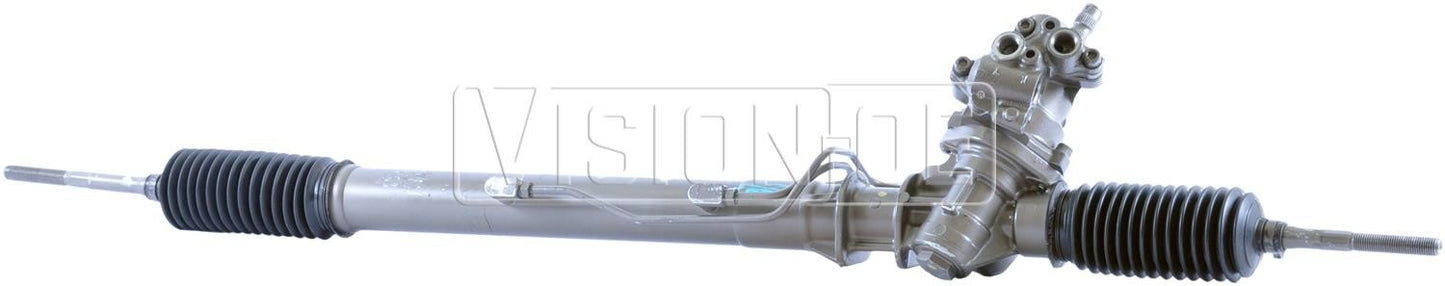 BBB Industries Remanufactured Power Steering Rack and Pinion 311-0206
