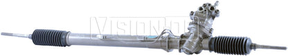 BBB Industries Remanufactured Power Steering Rack and Pinion 311-0206
