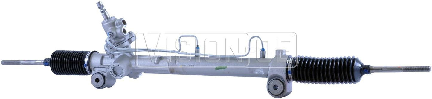 BBB Industries Remanufactured Power Steering Rack and Pinion 311-0214